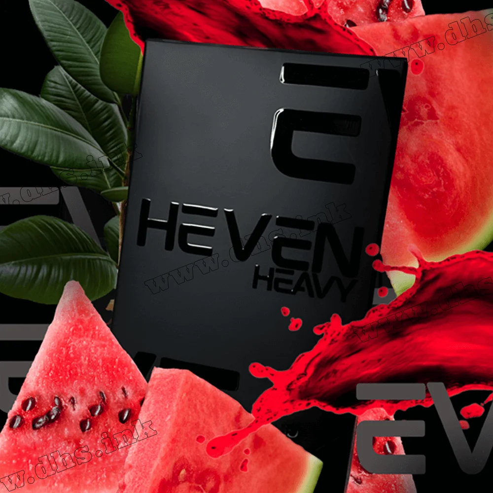 Табак Heven (Хевен) - Watermelon (Арбуз) 50г